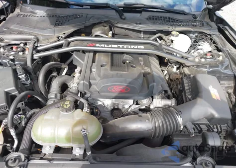 2019 Ford Mustang Ecoboost z USA, uszkodzony, nr VIN 1FA6P8TH2K5190921